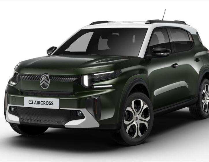 Citroën C3 Aircross 1