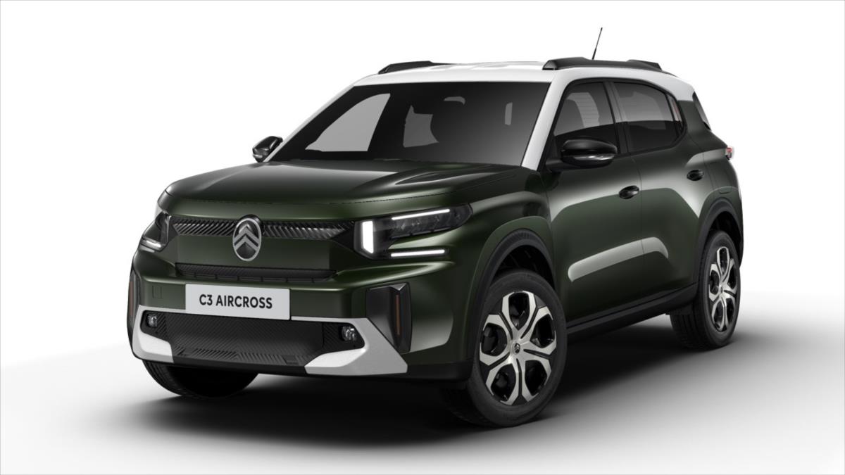 Citroën C3 Aircross