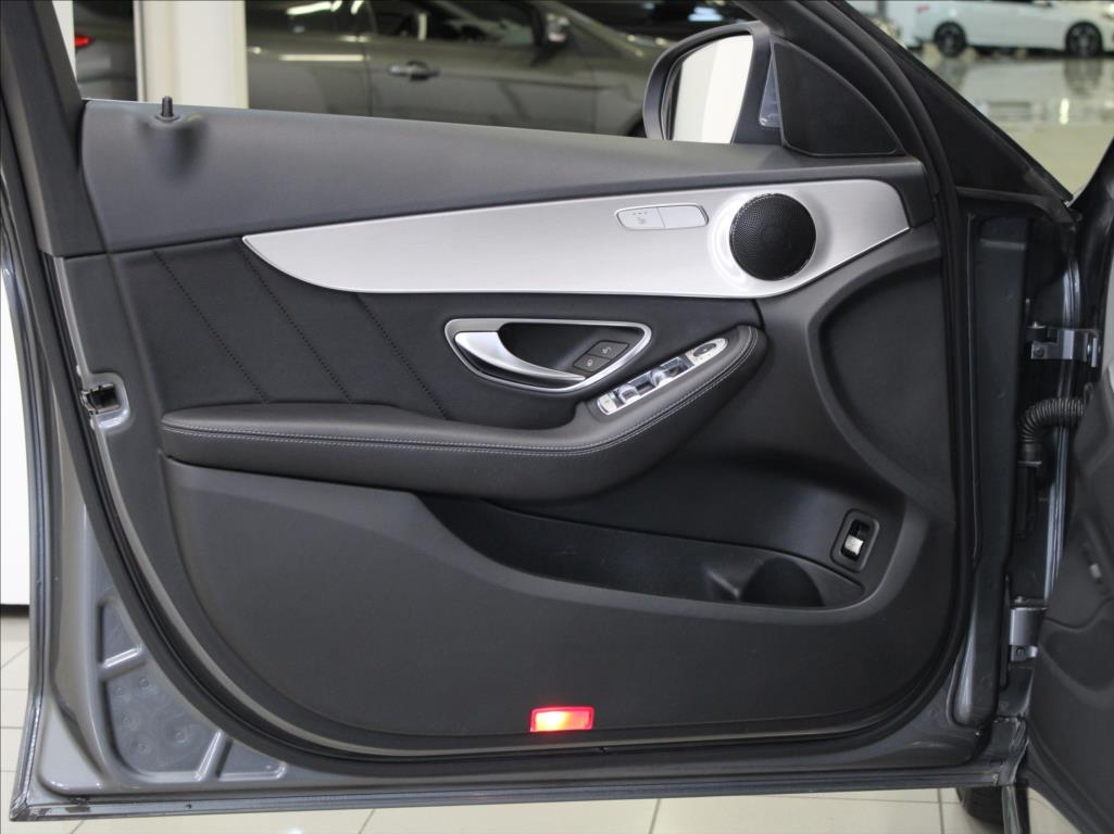 Mercedes-Benz Třídy C