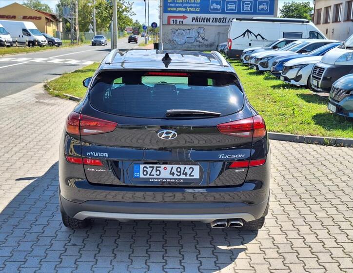 Hyundai Tucson 6
