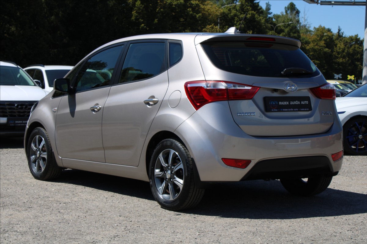 Hyundai ix20
