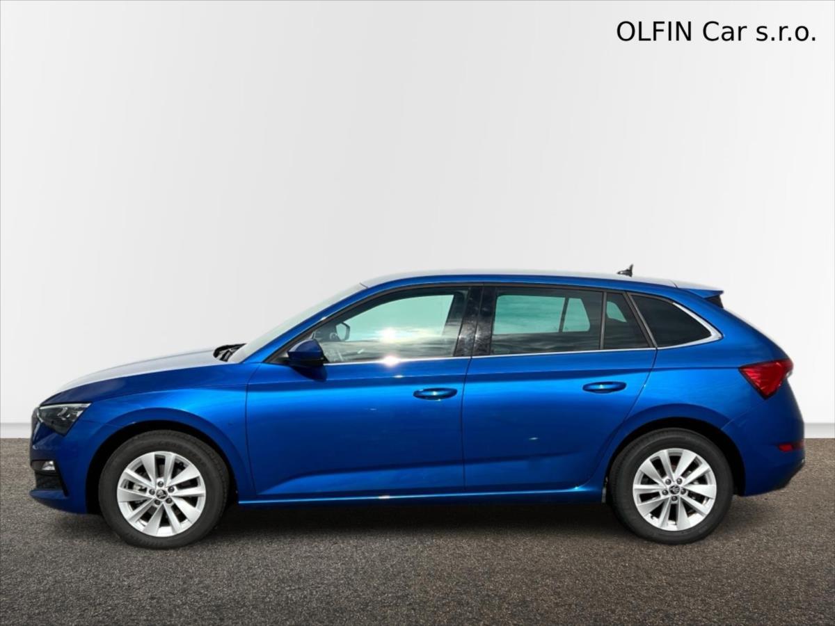 Škoda Scala