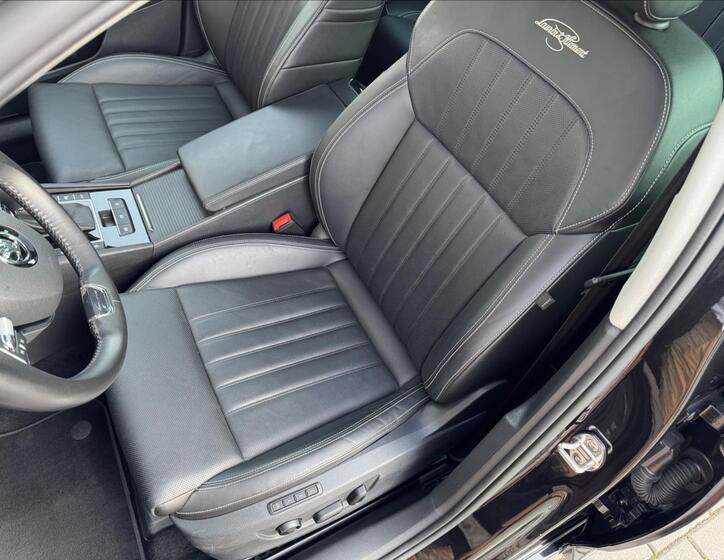 Škoda Superb 35