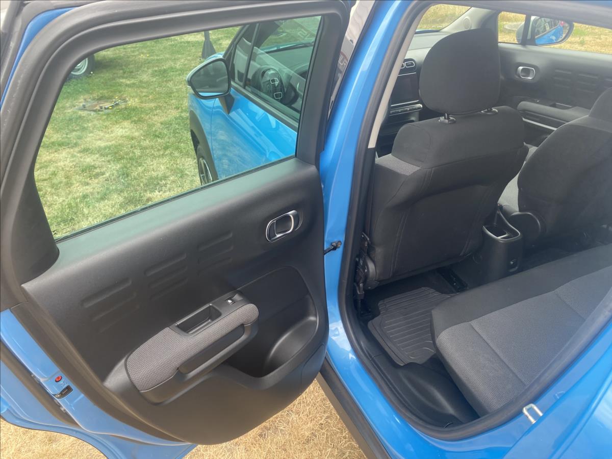 Citroën C3 Aircross