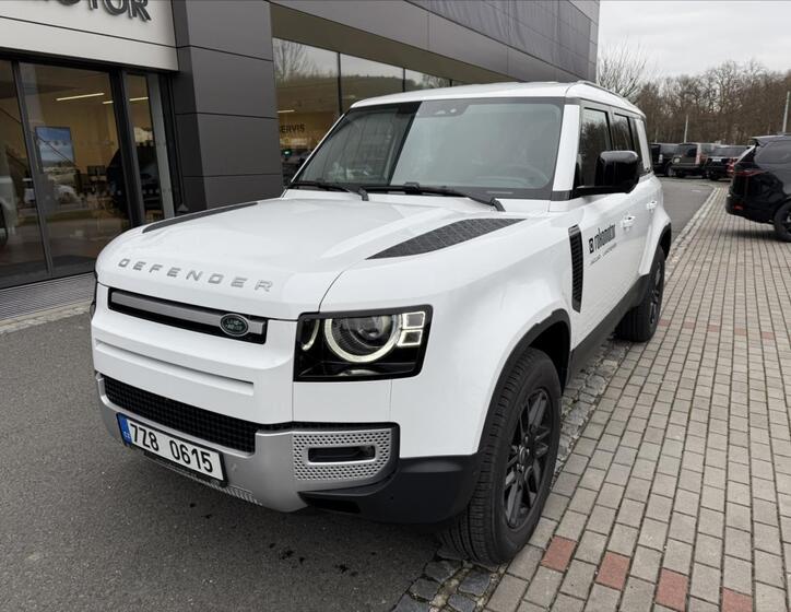 Land Rover Defender 2