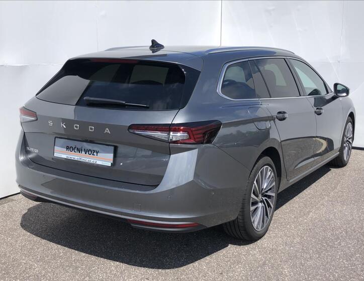 Škoda Superb 2