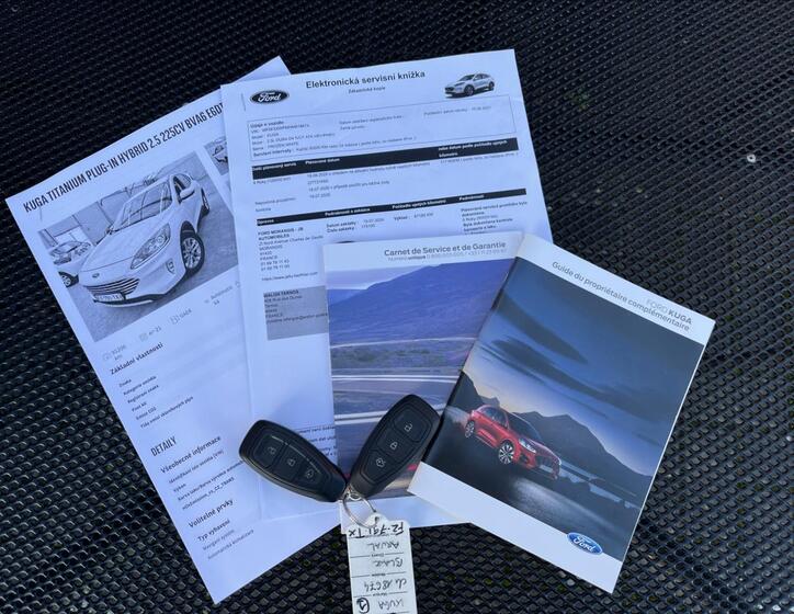 Ford Kuga 39