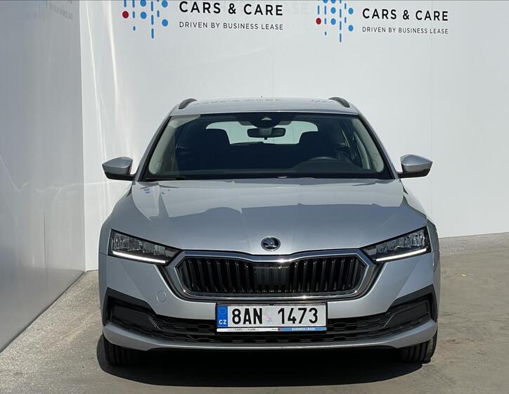 Škoda Octavia 20