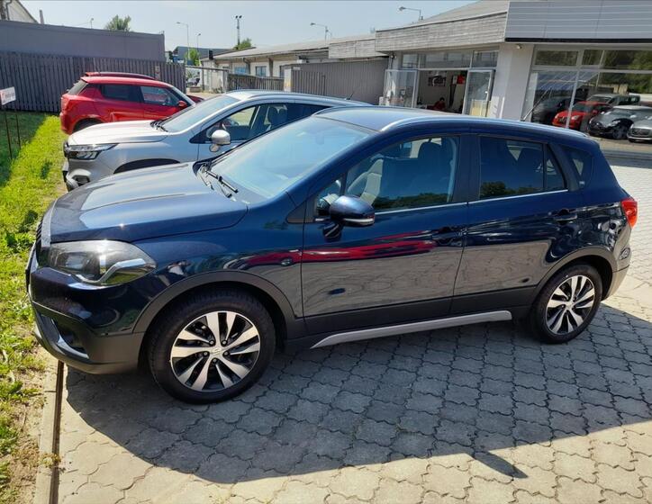 Suzuki SX4 S-Cross 2