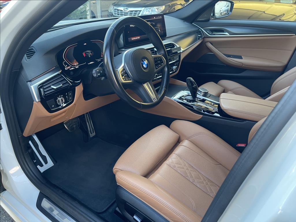 BMW Řada 5