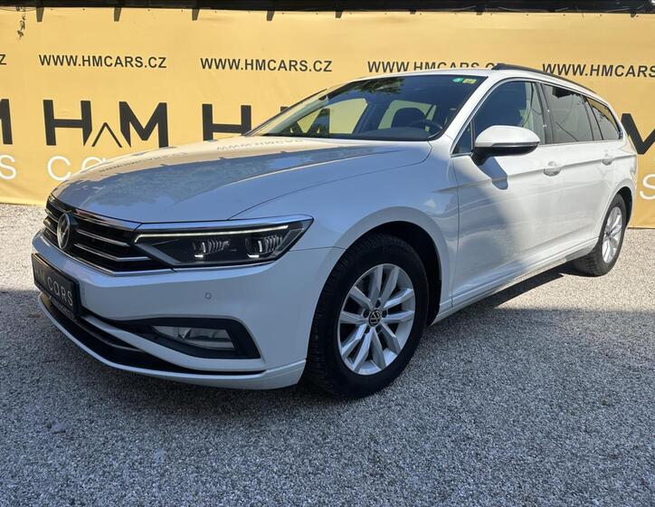 Volkswagen Passat 2