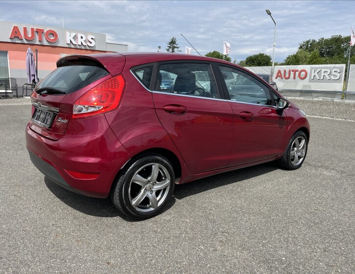Ford Fiesta 4