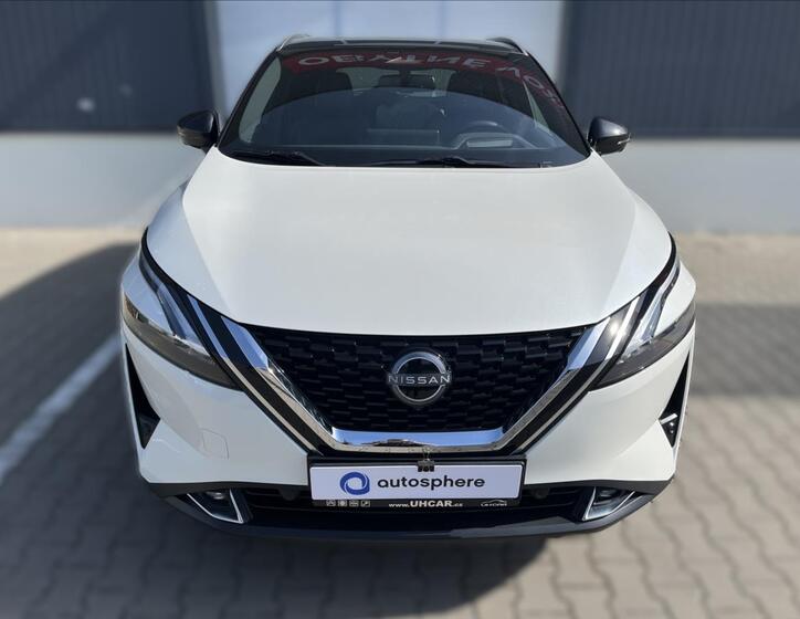 Nissan Qashqai 2