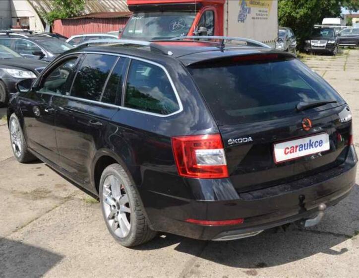 Škoda Octavia 6
