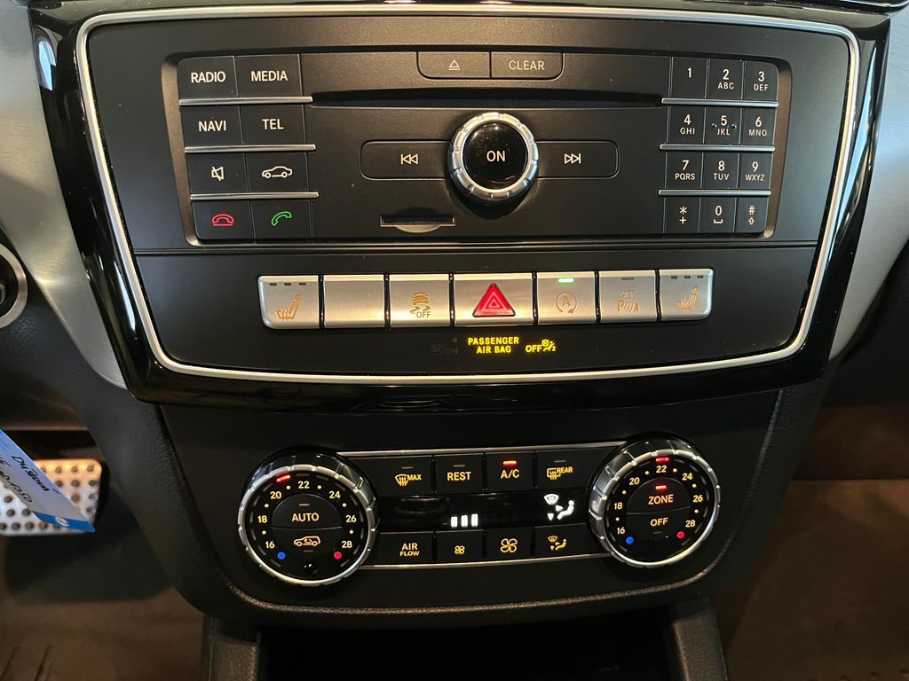 Mercedes-Benz GLE 16