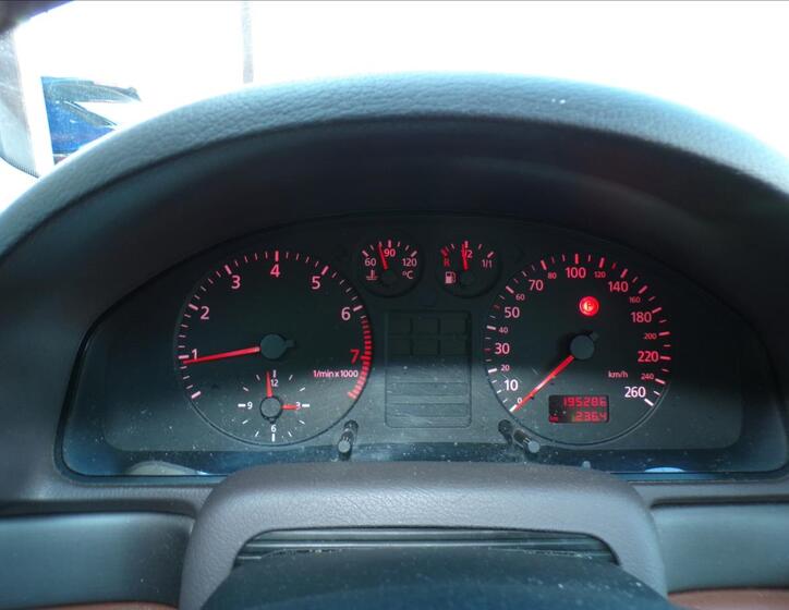 Audi A4 7