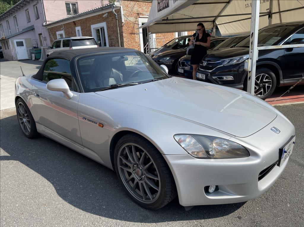 Honda S2000
