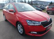 Škoda Fabia 2