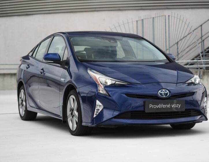 Toyota Prius 16