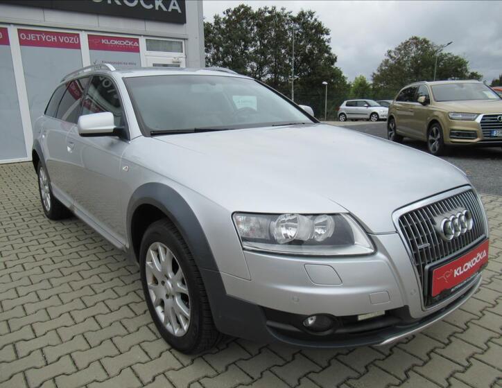 Audi A6 Allroad 7