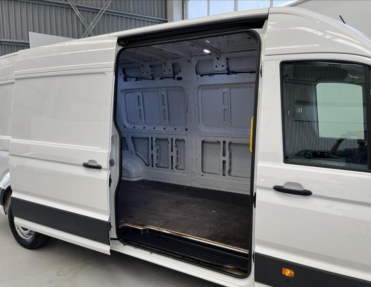 Volkswagen Crafter 21