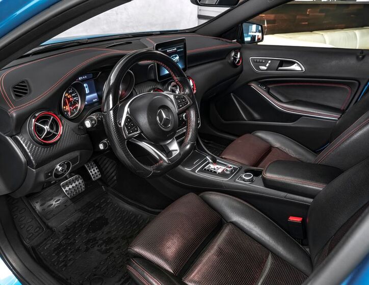 Mercedes-Benz Třídy A 13