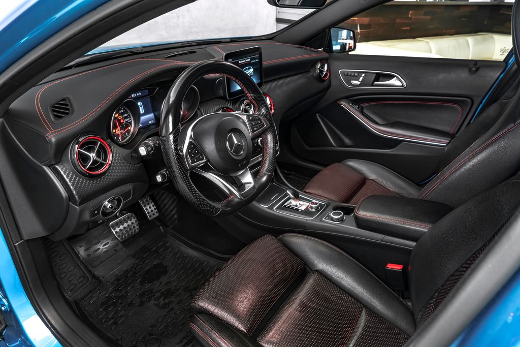 Mercedes-Benz Třídy A