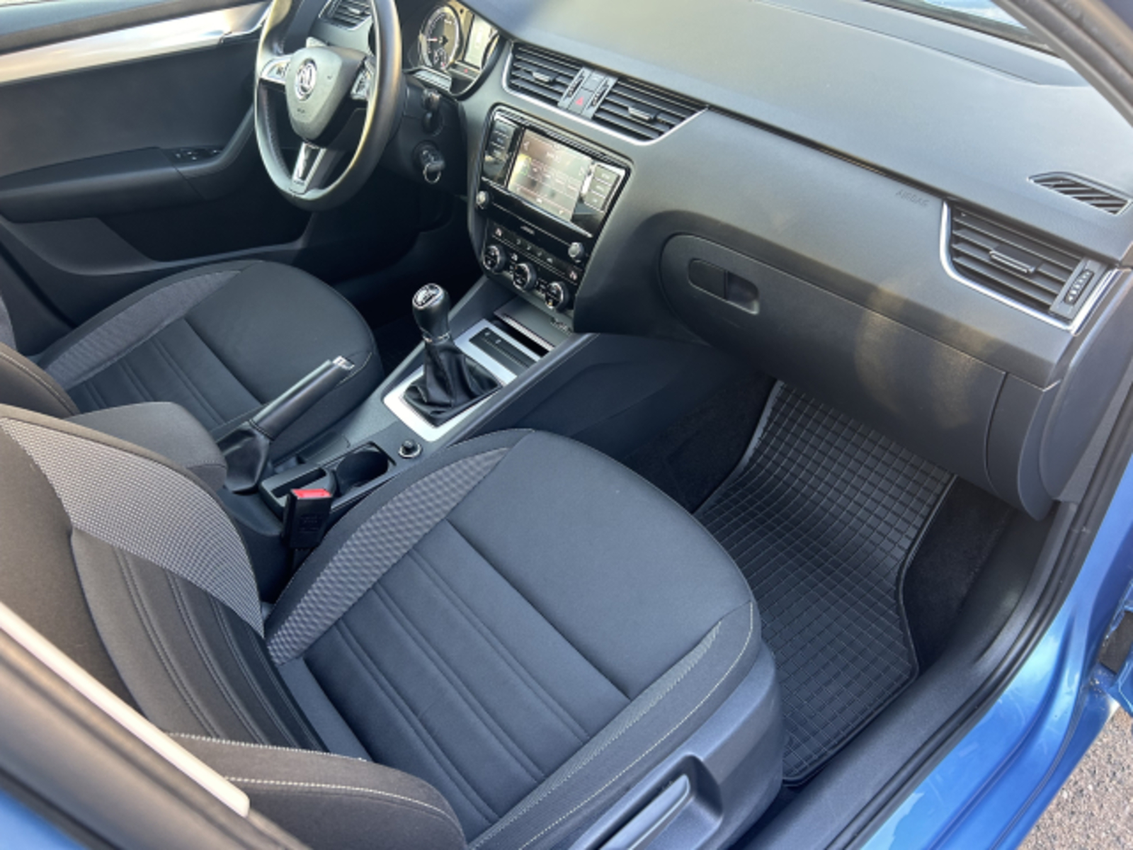 Škoda Octavia 39