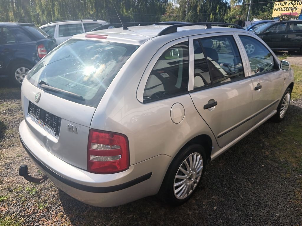 Škoda Fabia
