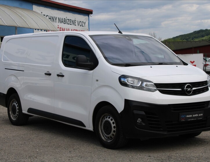 Opel Vivaro 3