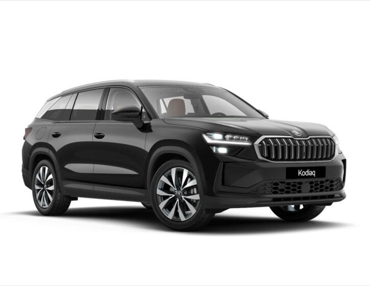 Škoda Kodiaq 1
