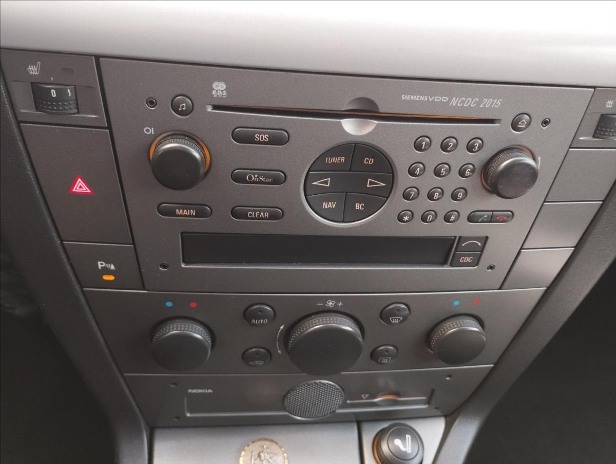 Opel Vectra