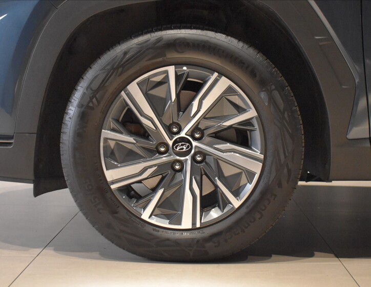 Hyundai Tucson 7