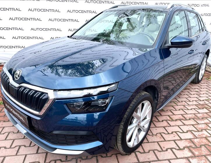 Škoda Kamiq 7