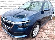 Škoda Kamiq 7