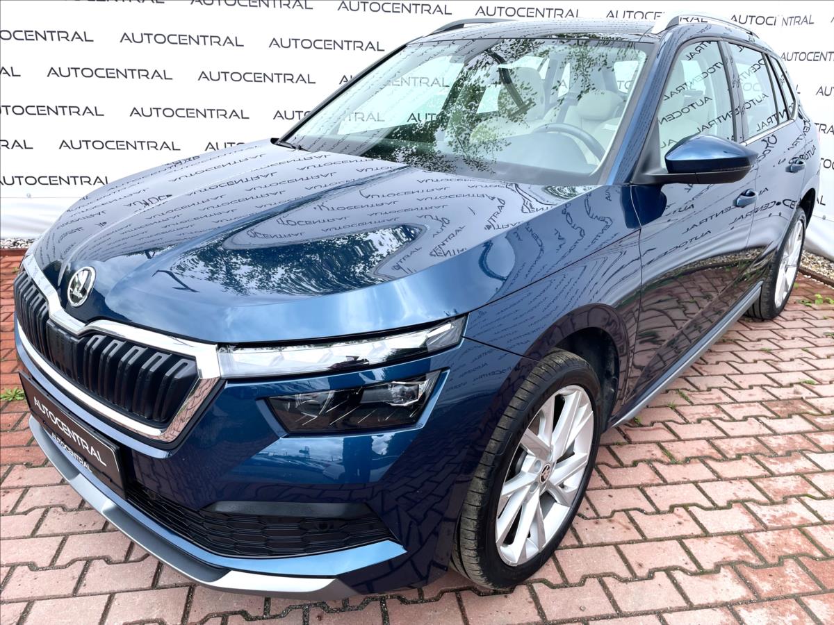 Škoda Kamiq