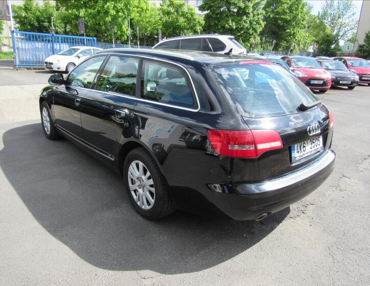 Audi A6 4