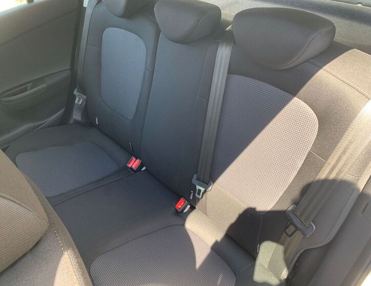 Hyundai i20 18
