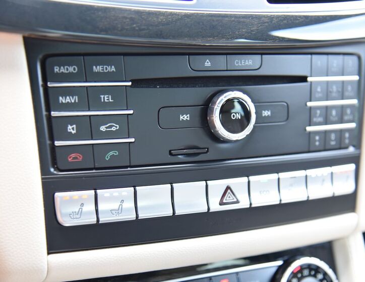 Mercedes-Benz CLS 36