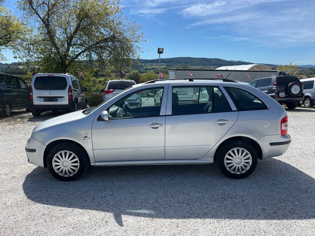 Škoda Fabia
