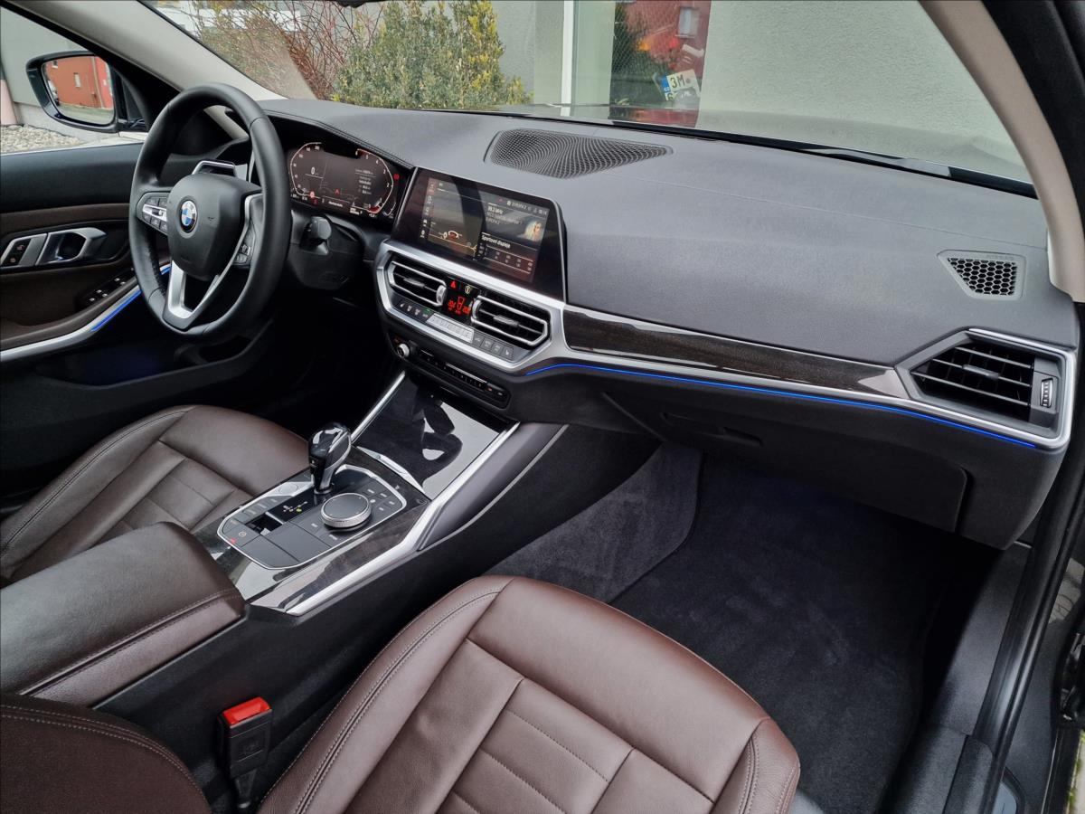 BMW Řada 3