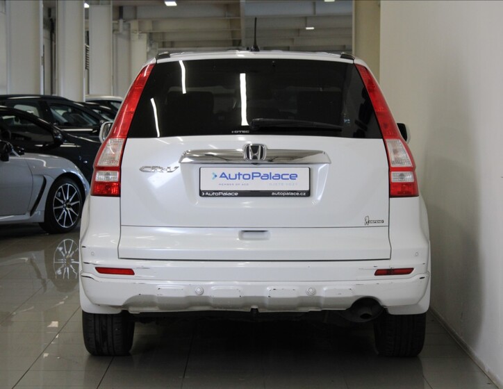 Honda CR-V 4