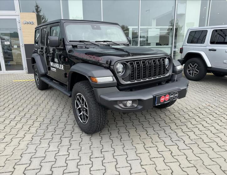 Jeep Wrangler 1