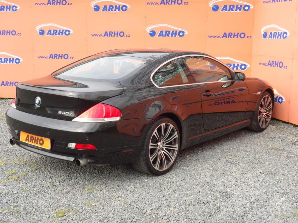 BMW Řada 6 7
