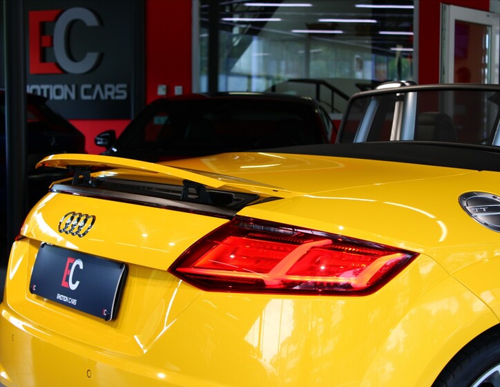 Audi TT 22