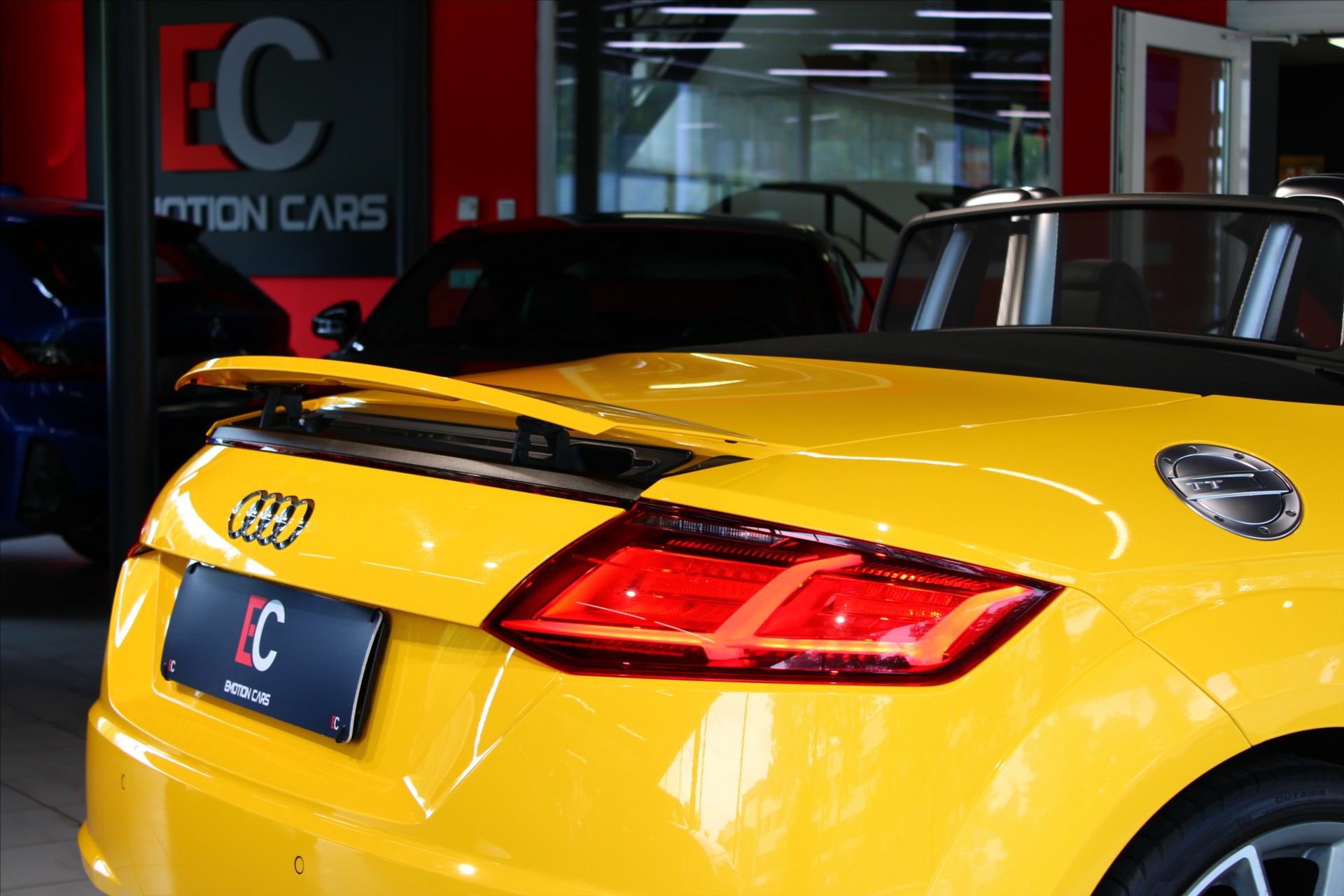 Audi TT