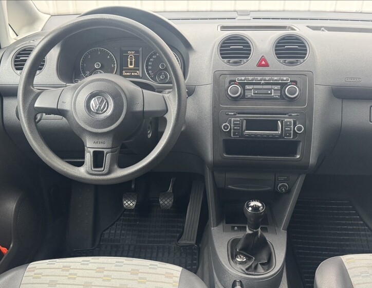 Volkswagen Caddy 35