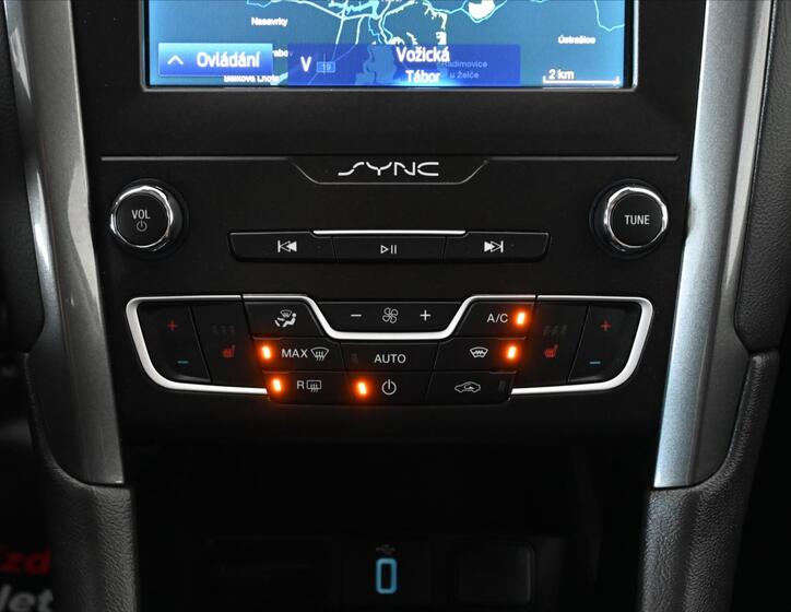 Ford Mondeo 20
