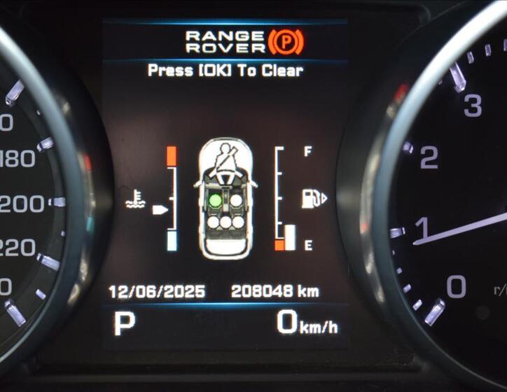 Land Rover Range Rover Evoque 20