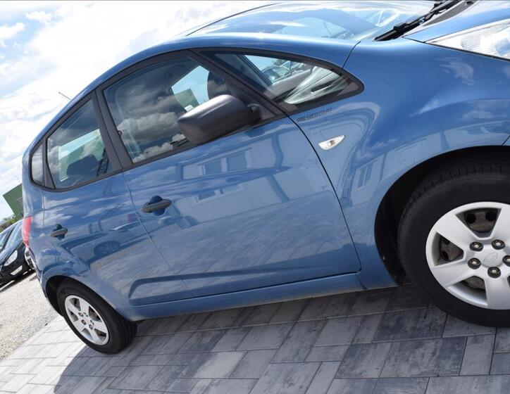 KIA Venga 9